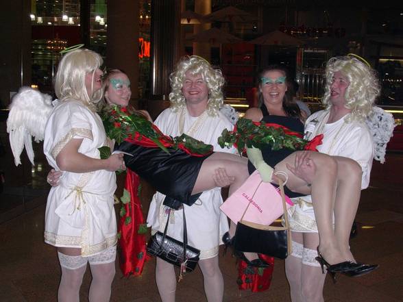 Fasching 2006 Plus-city - 