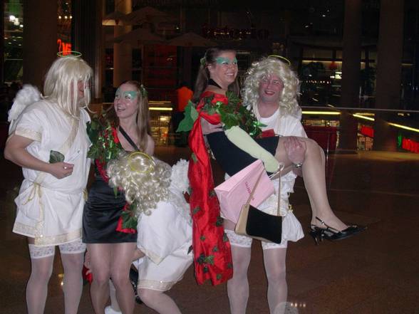 Fasching 2006 Plus-city - 