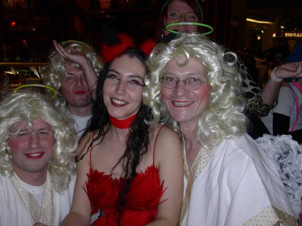 Fasching 2006 Plus-city - 