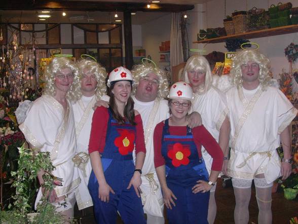 Fasching 2006 Plus-city - 