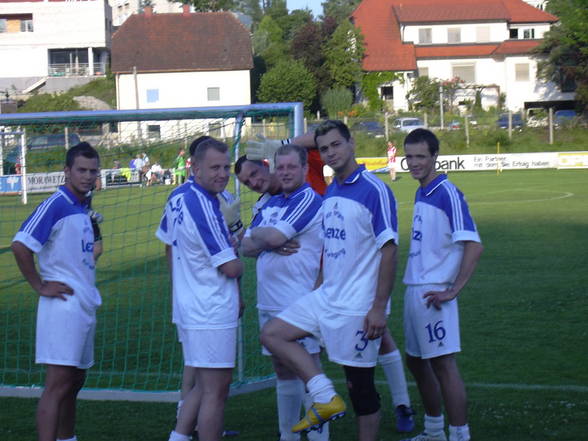 Stadtmeisterschaft Enns 2006 - 2. Platz! - 