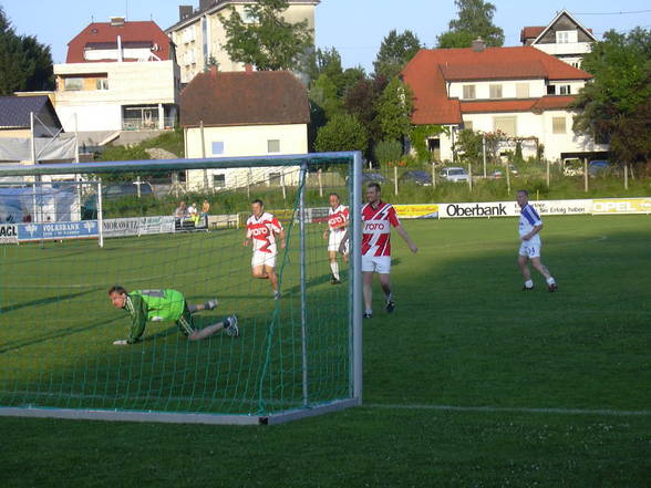 Stadtmeisterschaft Enns 2006 - 2. Platz! - 