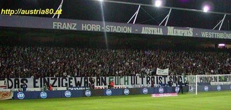 Austria Wien Album - 