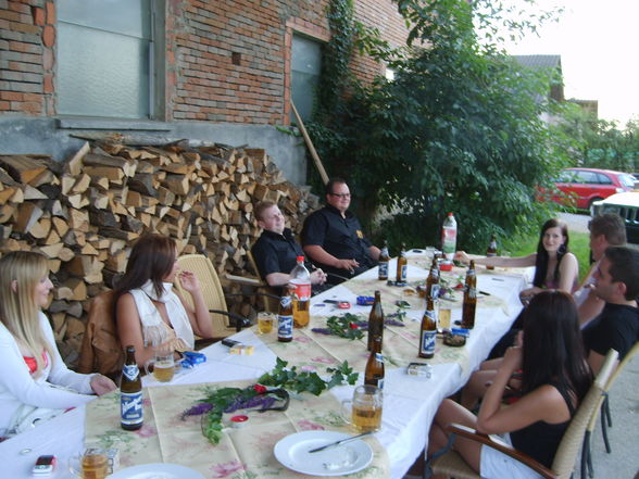 Grillen 19.07.08 - 