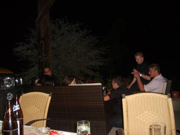 Grillen 19.07.08 - 