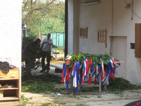 1st Mai-Wochenende - 