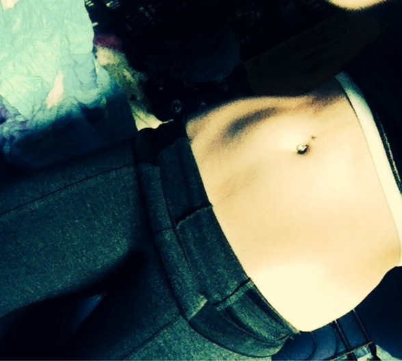 Piercing =) - 