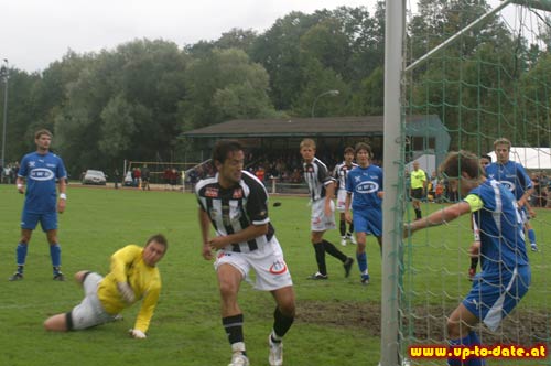 Union Schachner Steinerkirchen vs. Lask - 