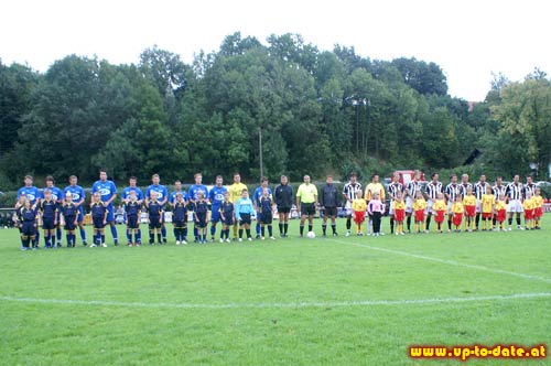 Union Schachner Steinerkirchen vs. Lask - 