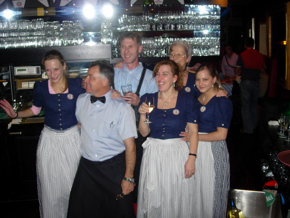 Oktoberfest im Walhalla - 