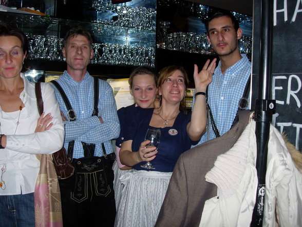 Oktoberfest im Walhalla - 