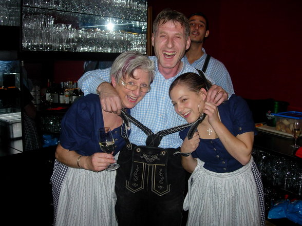 Oktoberfest im Walhalla - 