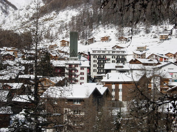 Saas Fee 2007 - 