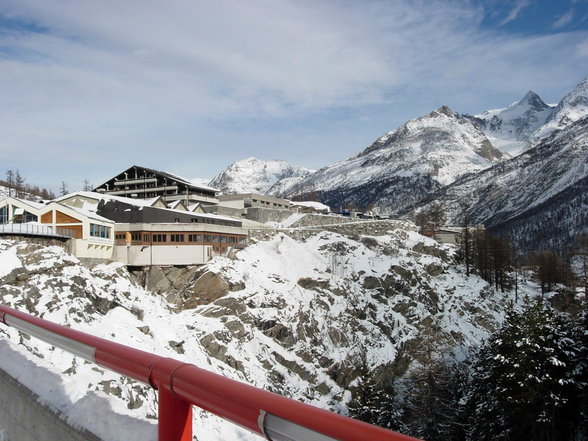 Saas Fee 2007 - 