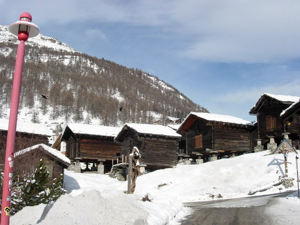 Saas Fee 2007 - 