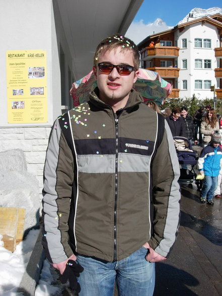 Saas Fee 2007 - 