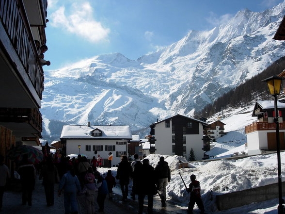 Saas Fee 2007 - 