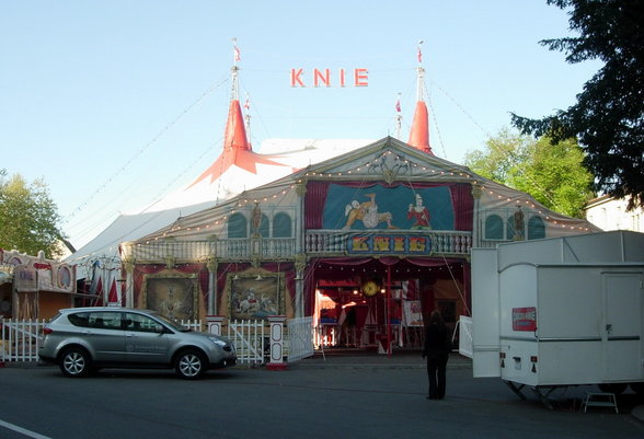 Zirkus Knie - 