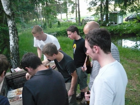 Grillerei 27.05.07 - 