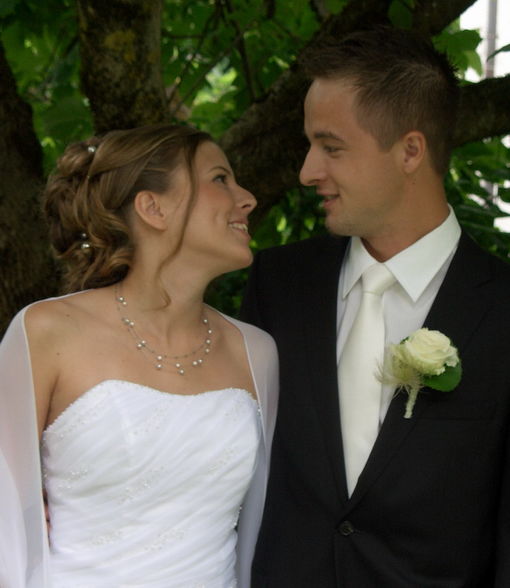 Kirchliche Hochzeit 12.07.08 - 