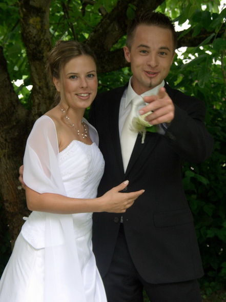 Kirchliche Hochzeit 12.07.08 - 