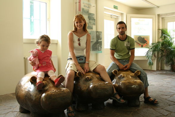 Tierpark Schönbrun - 