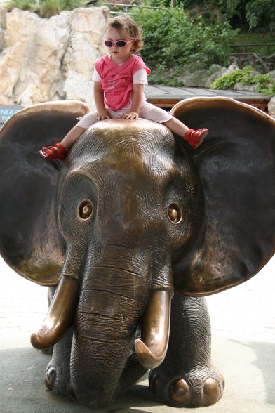 Tierpark Schönbrun - 