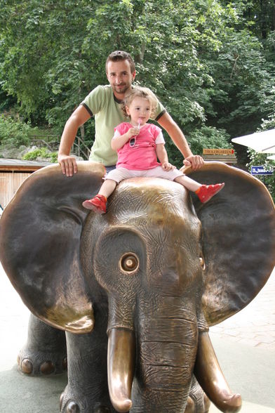 Tierpark Schönbrun - 