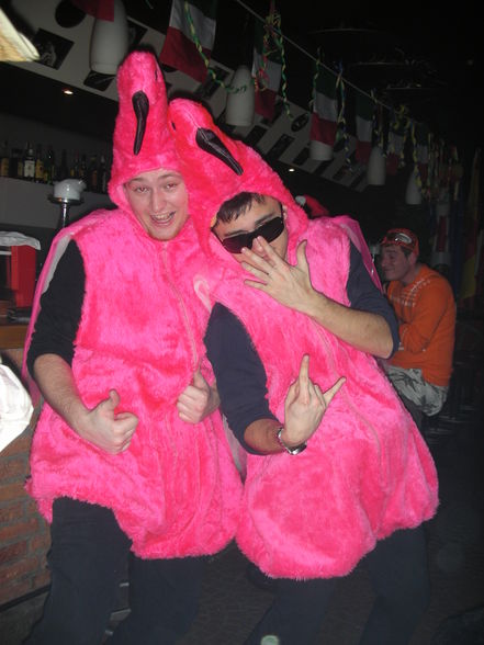 Fasching 2010 - 