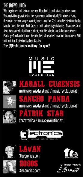 MUSIC EVOLUTION - 