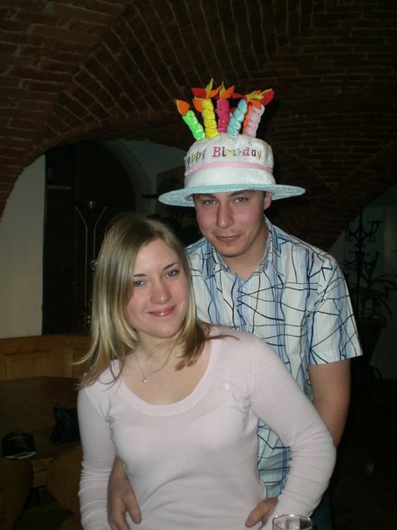 20. Geburtstag! - 