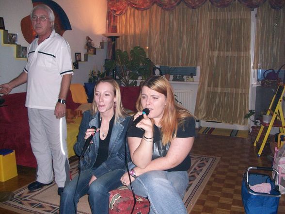 Karaoke   Absturz - 