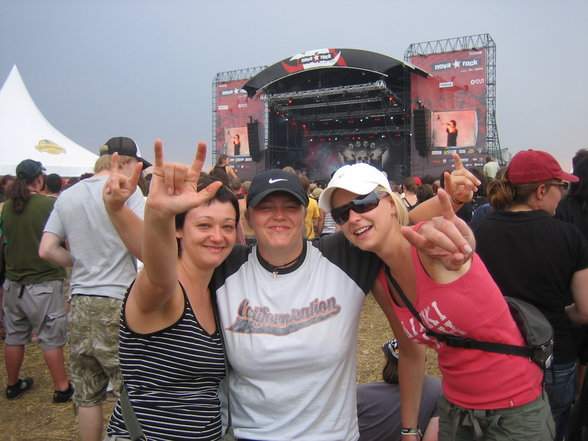 Novarock 2007 - 