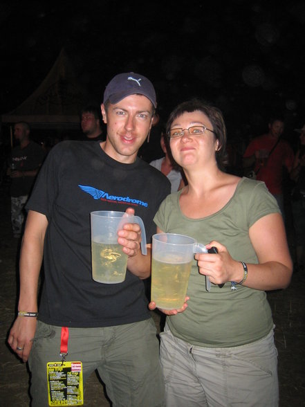 Novarock 2007 - 