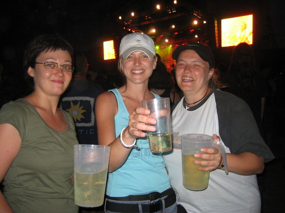 Novarock 2007 - 