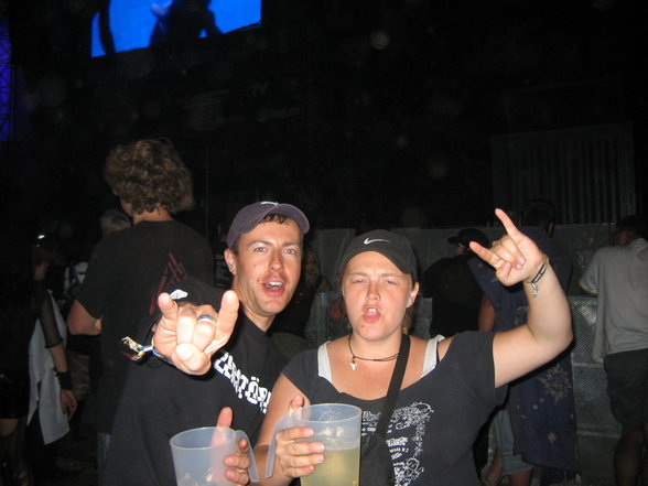 Novarock 2007 - 