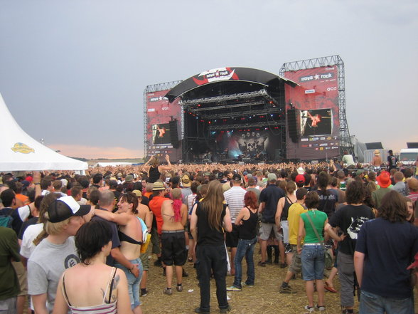 Novarock 2007 - 