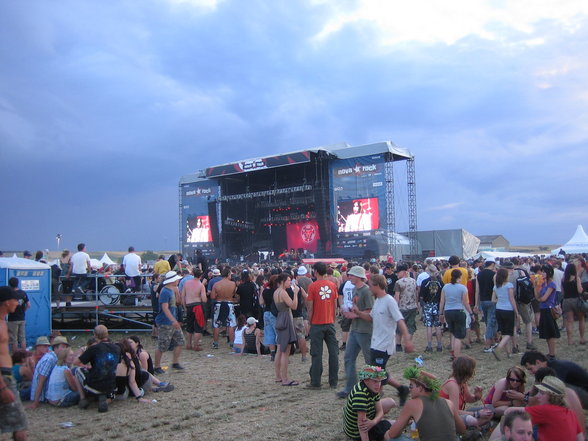 Novarock 2007 - 