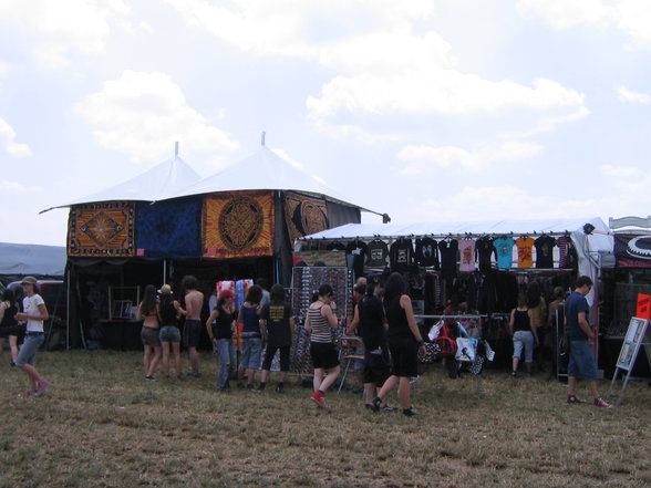 Novarock 2007 - 