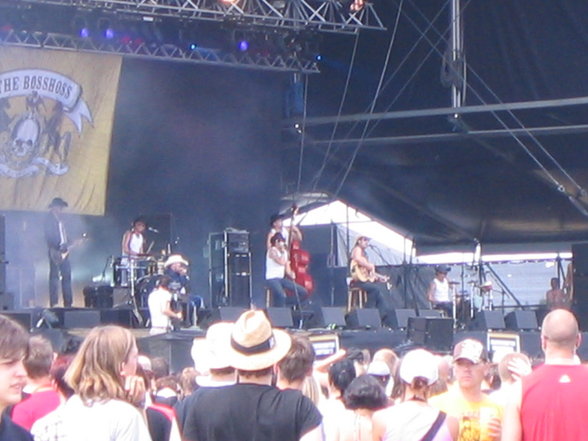 Novarock 2007 - 