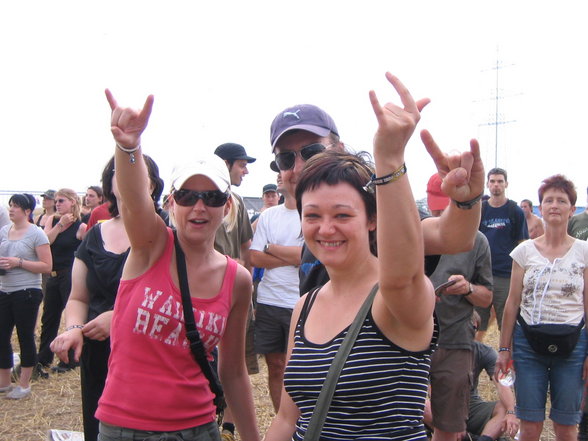 Novarock 2007 - 