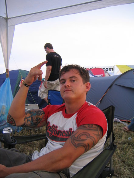 Novarock 2007 - 