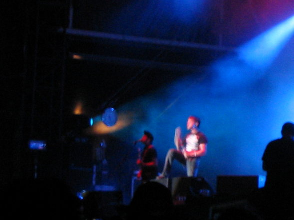 Novarock 2007 - 