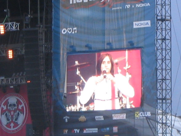 Novarock 2007 - 