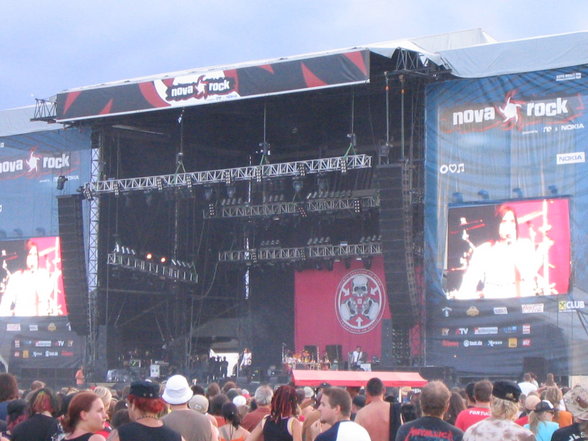 Novarock 2007 - 