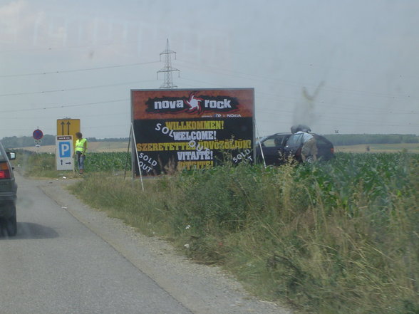 Novarock 2007 - 