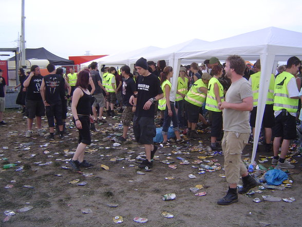 Novarock 2007 - 