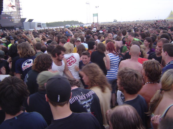 Novarock 2007 - 