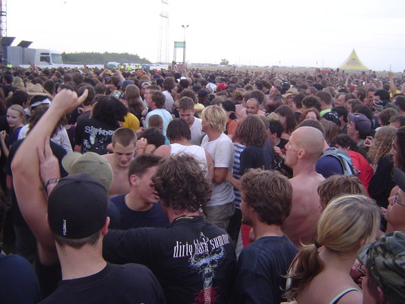 Novarock 2007 - 