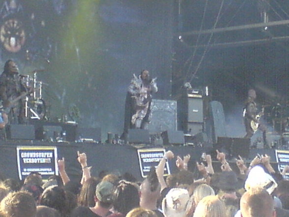 Novarock 2007 - 